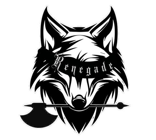 Renegade Beard Club Merch