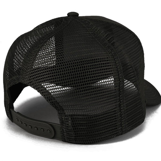 Renegade Beard Club Spell Out Mesh Back Trucker Hat